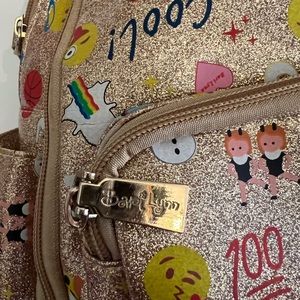 Bari Lynn Mini backpack